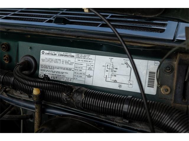 1991 Jeep Cherokee (CC-1854457) for sale in Sioux Falls, South Dakota