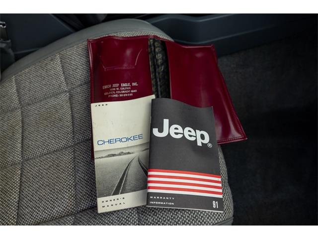 1991 Jeep Cherokee (CC-1854457) for sale in Sioux Falls, South Dakota