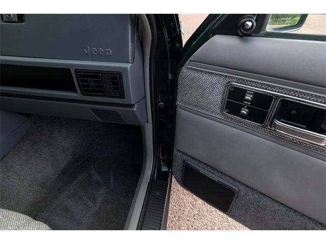1991 Jeep Cherokee (CC-1854457) for sale in Sioux Falls, South Dakota