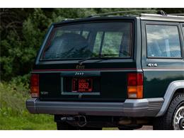 1991 Jeep Cherokee (CC-1854457) for sale in Sioux Falls, South Dakota