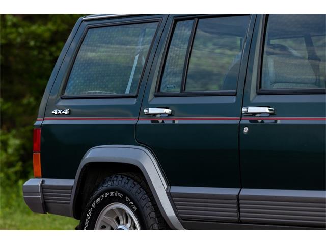 1991 Jeep Cherokee (CC-1854457) for sale in Sioux Falls, South Dakota
