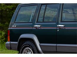 1991 Jeep Cherokee (CC-1854457) for sale in Sioux Falls, South Dakota