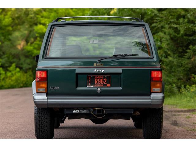 1991 Jeep Cherokee (CC-1854457) for sale in Sioux Falls, South Dakota