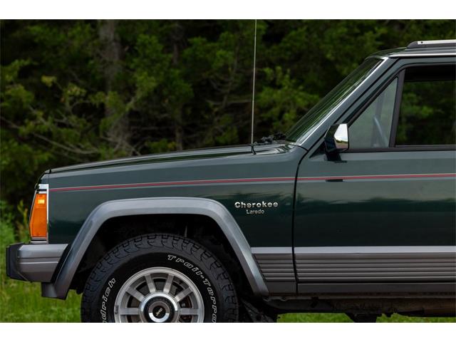 1991 Jeep Cherokee (CC-1854457) for sale in Sioux Falls, South Dakota