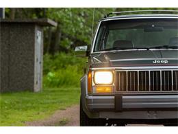 1991 Jeep Cherokee (CC-1854457) for sale in Sioux Falls, South Dakota