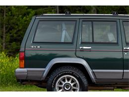 1991 Jeep Cherokee (CC-1854457) for sale in Sioux Falls, South Dakota