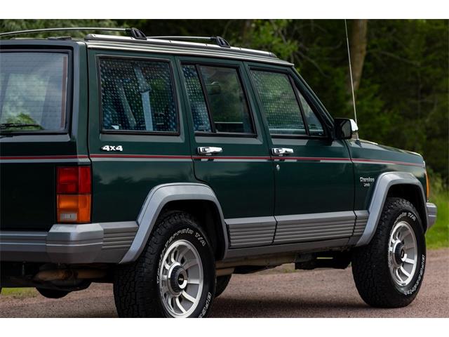 1991 Jeep Cherokee (CC-1854457) for sale in Sioux Falls, South Dakota