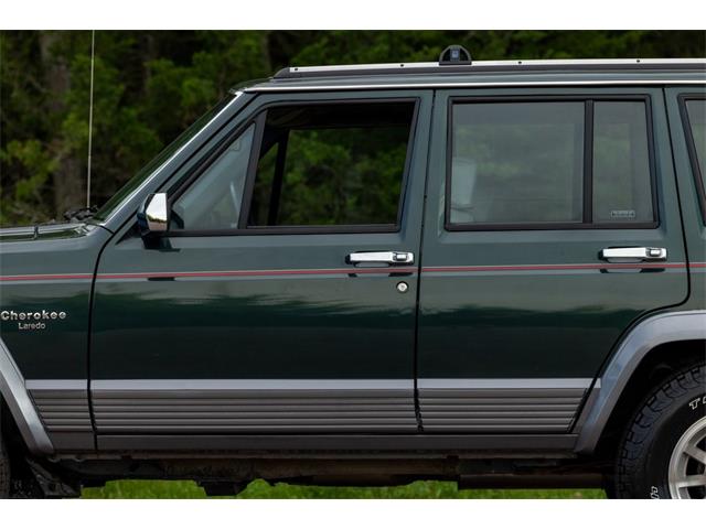 1991 Jeep Cherokee (CC-1854457) for sale in Sioux Falls, South Dakota