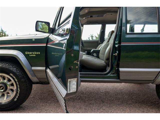 1991 Jeep Cherokee (CC-1854457) for sale in Sioux Falls, South Dakota