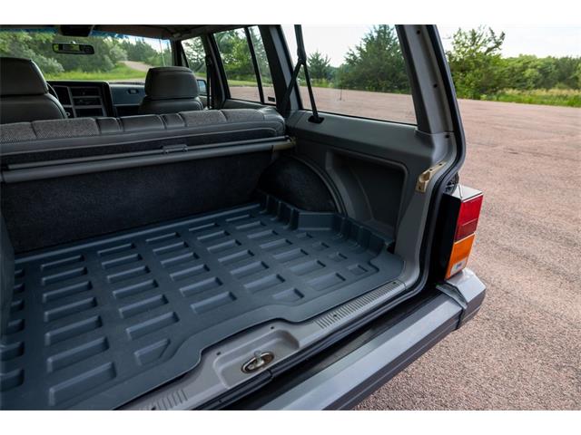 1991 Jeep Cherokee (CC-1854457) for sale in Sioux Falls, South Dakota