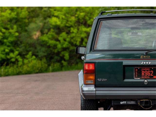 1991 Jeep Cherokee (CC-1854457) for sale in Sioux Falls, South Dakota