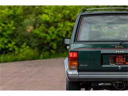 1991 Jeep Cherokee (CC-1854457) for sale in Sioux Falls, South Dakota