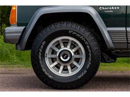 1991 Jeep Cherokee (CC-1854457) for sale in Sioux Falls, South Dakota