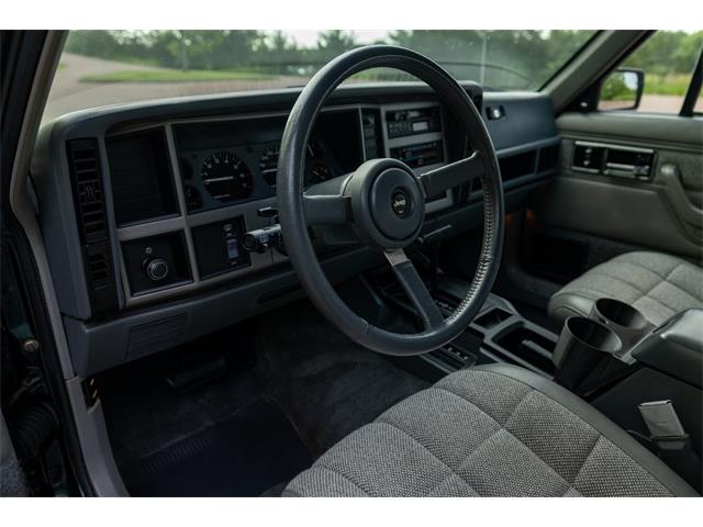 1991 Jeep Cherokee (CC-1854457) for sale in Sioux Falls, South Dakota