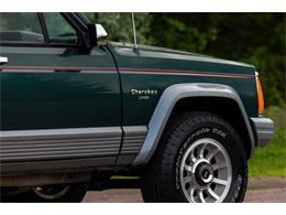 1991 Jeep Cherokee (CC-1854457) for sale in Sioux Falls, South Dakota