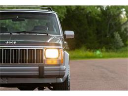 1991 Jeep Cherokee (CC-1854457) for sale in Sioux Falls, South Dakota