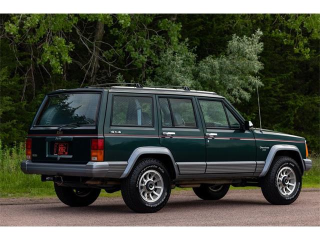 1991 Jeep Cherokee (CC-1854457) for sale in Sioux Falls, South Dakota