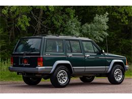 1991 Jeep Cherokee (CC-1854457) for sale in Sioux Falls, South Dakota