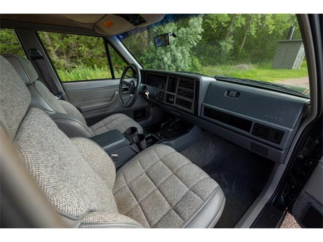 1991 Jeep Cherokee (CC-1854457) for sale in Sioux Falls, South Dakota