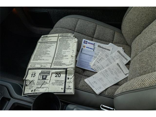 1991 Jeep Cherokee (CC-1854457) for sale in Sioux Falls, South Dakota