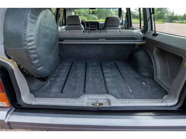 1991 Jeep Cherokee (CC-1854457) for sale in Sioux Falls, South Dakota
