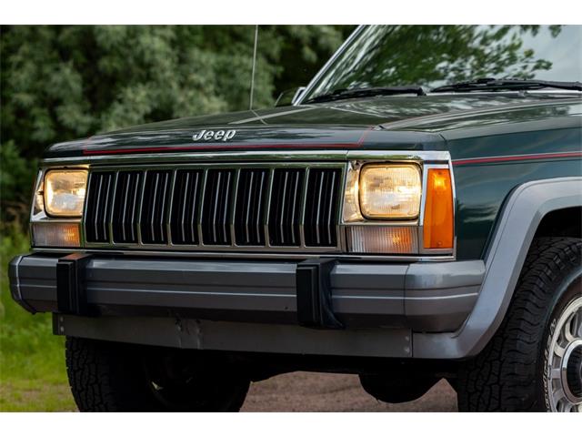 1991 Jeep Cherokee (CC-1854457) for sale in Sioux Falls, South Dakota