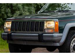 1991 Jeep Cherokee (CC-1854457) for sale in Sioux Falls, South Dakota