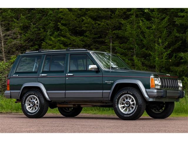 1991 Jeep Cherokee (CC-1854457) for sale in Sioux Falls, South Dakota