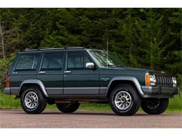 1991 Jeep Cherokee (CC-1854457) for sale in Sioux Falls, South Dakota