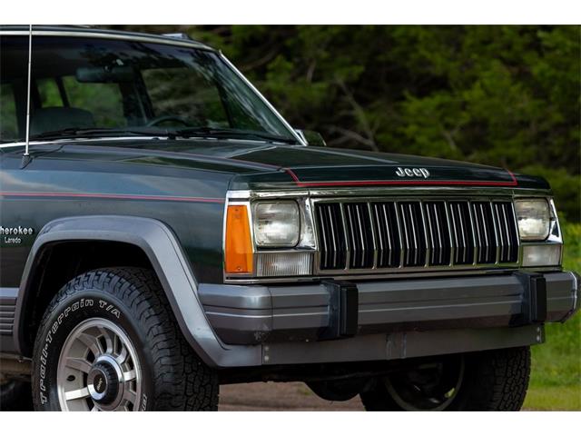 1991 Jeep Cherokee (CC-1854457) for sale in Sioux Falls, South Dakota