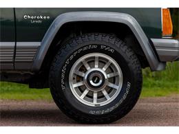 1991 Jeep Cherokee (CC-1854457) for sale in Sioux Falls, South Dakota