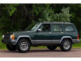 1991 Jeep Cherokee (CC-1854457) for sale in Sioux Falls, South Dakota