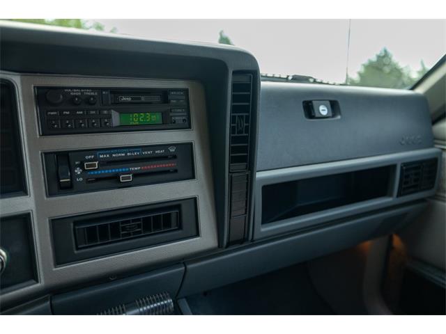 1991 Jeep Cherokee (CC-1854457) for sale in Sioux Falls, South Dakota