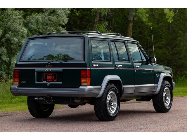 1991 Jeep Cherokee (CC-1854457) for sale in Sioux Falls, South Dakota