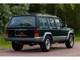 1991 Jeep Cherokee (CC-1854457) for sale in Sioux Falls, South Dakota