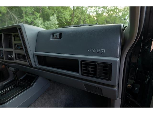 1991 Jeep Cherokee (CC-1854457) for sale in Sioux Falls, South Dakota