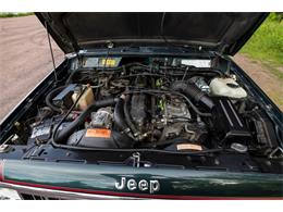 1991 Jeep Cherokee (CC-1854457) for sale in Sioux Falls, South Dakota