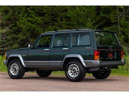 1991 Jeep Cherokee (CC-1854457) for sale in Sioux Falls, South Dakota