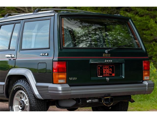 1991 Jeep Cherokee (CC-1854457) for sale in Sioux Falls, South Dakota