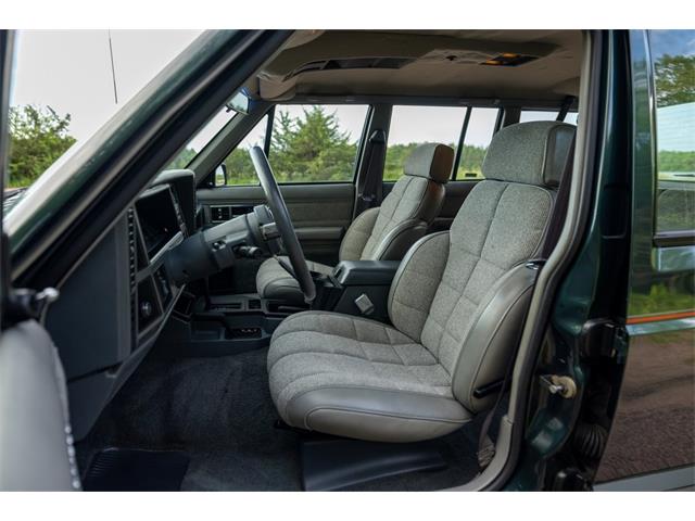 1991 Jeep Cherokee (CC-1854457) for sale in Sioux Falls, South Dakota