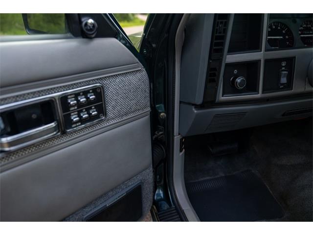1991 Jeep Cherokee (CC-1854457) for sale in Sioux Falls, South Dakota