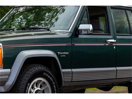 1991 Jeep Cherokee (CC-1854457) for sale in Sioux Falls, South Dakota