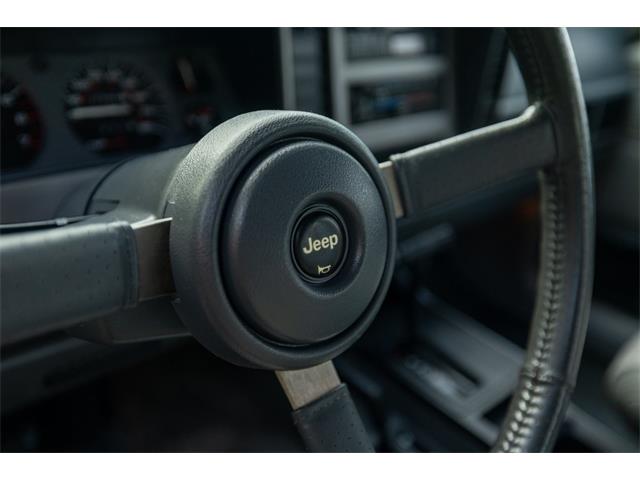 1991 Jeep Cherokee (CC-1854457) for sale in Sioux Falls, South Dakota