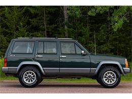 1991 Jeep Cherokee (CC-1854457) for sale in Sioux Falls, South Dakota