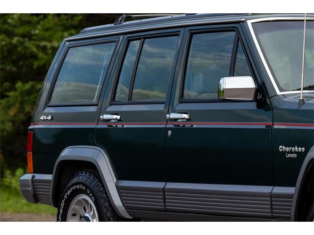 1991 Jeep Cherokee (CC-1854457) for sale in Sioux Falls, South Dakota