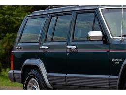 1991 Jeep Cherokee (CC-1854457) for sale in Sioux Falls, South Dakota
