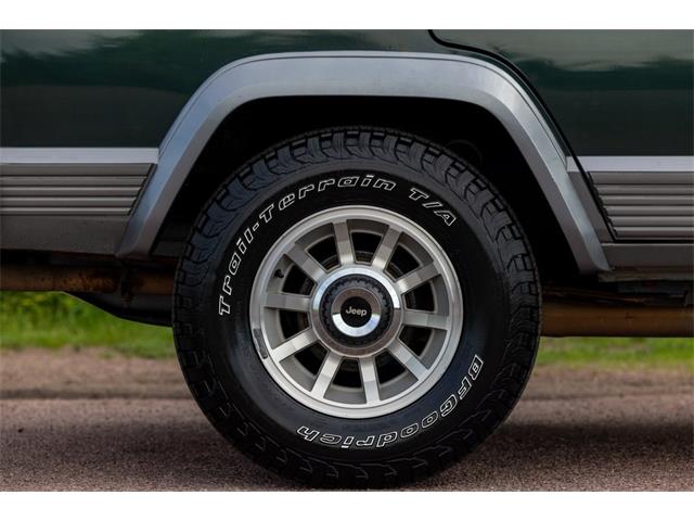 1991 Jeep Cherokee (CC-1854457) for sale in Sioux Falls, South Dakota