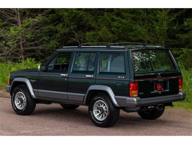 1991 Jeep Cherokee (CC-1854457) for sale in Sioux Falls, South Dakota