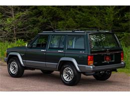 1991 Jeep Cherokee (CC-1854457) for sale in Sioux Falls, South Dakota