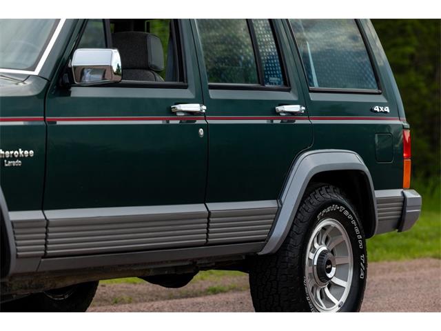 1991 Jeep Cherokee (CC-1854457) for sale in Sioux Falls, South Dakota